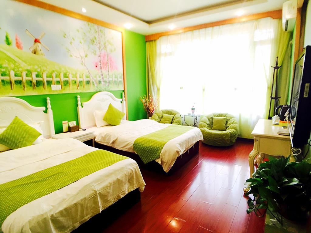 Shuxiang Hotel Mount Emei Емейшань Екстер'єр фото