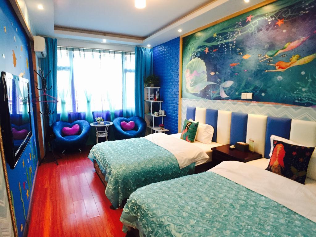 Shuxiang Hotel Mount Emei Емейшань Екстер'єр фото