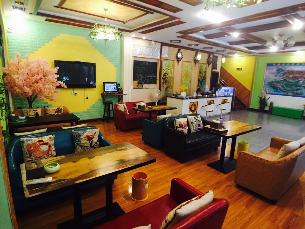 Shuxiang Hotel Mount Emei Емейшань Екстер'єр фото