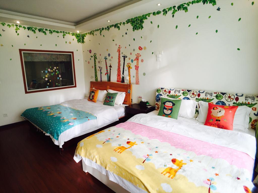 Shuxiang Hotel Mount Emei Емейшань Екстер'єр фото