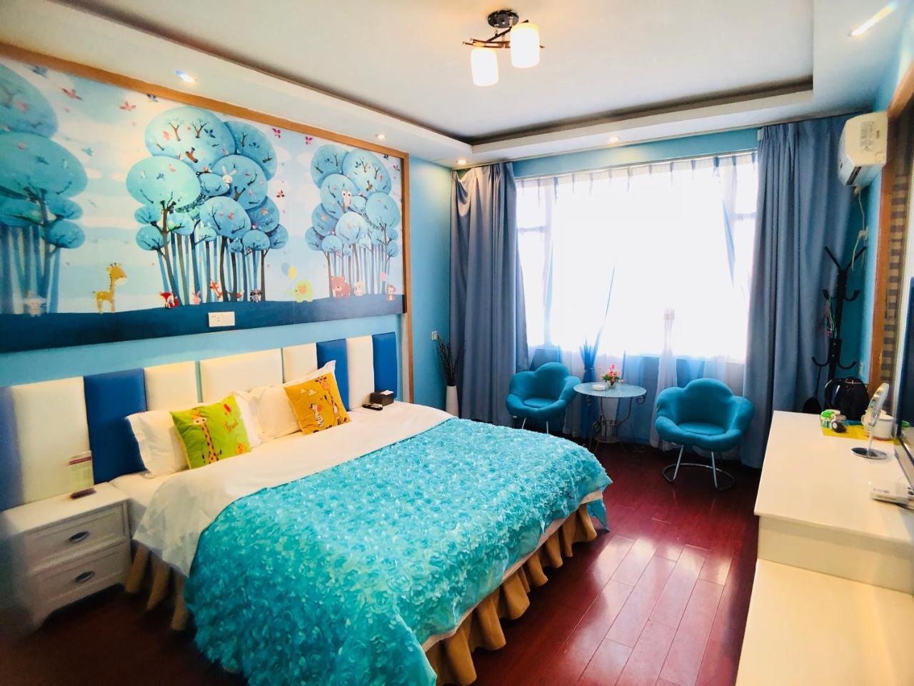 Shuxiang Hotel Mount Emei Емейшань Екстер'єр фото