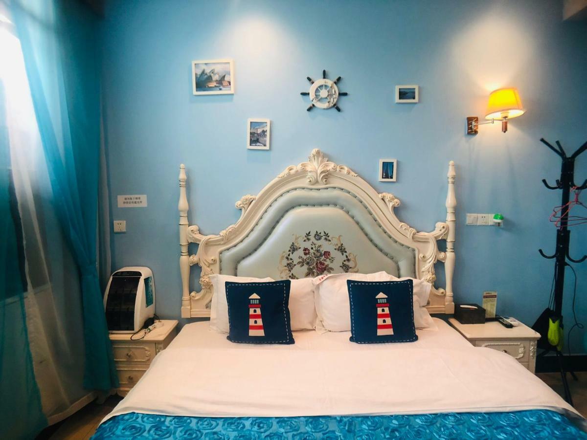 Shuxiang Hotel Mount Emei Емейшань Екстер'єр фото