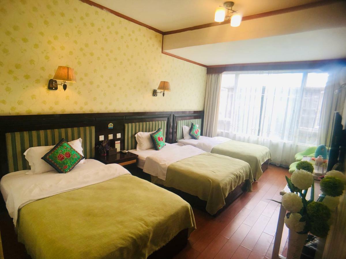 Shuxiang Hotel Mount Emei Емейшань Екстер'єр фото